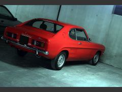 Louer une FORD Capri  de de 1972 (Photo 3)