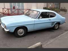 Louer une FORD Capri MK1 de 1969 (Photo 1)