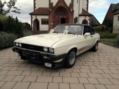 Louer une FORD Capri V6 2.3 S de de 1978 (Photo 1)