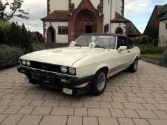 FORD Capri V6 2.3 S (Photo 1)