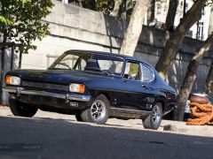 Louer une FORD Capri de de 1971 (Photo 1)