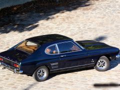 Louer une FORD Capri de de 1971 (Photo 3)