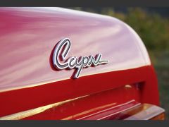 Louer une FORD Capri de de 1972 (Photo 5)