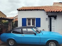 Louer une FORD Capri de de 1974 (Photo 2)