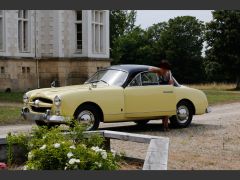 Louer une FORD Comète de de 1952 (Photo 1)