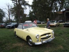 Louer une FORD Comète de de 1952 (Photo 2)