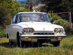 Louer une FORD Consul 315 de de 1962 (Photo 1)