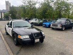 FORD Crown Victoria Police Interceptor (Photo 2)