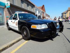 Louer une FORD Crown Victoria Police de de 2009 (Photo 2)