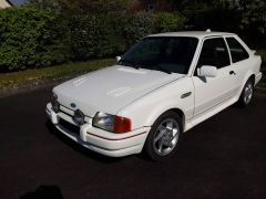FORD Escort RS Turbo (Photo 1)