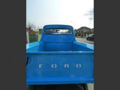Louer une FORD F 100 de de 1955 (Photo 4)