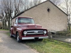 Louer une FORD F100 de de 1953 (Photo 1)