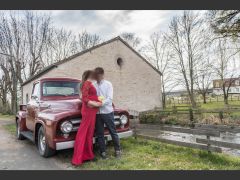 Louer une FORD F100 de de 1953 (Photo 2)