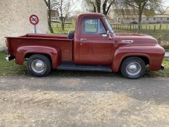 Louer une FORD F100 de de 1953 (Photo 4)