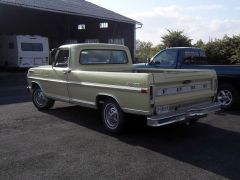 Louer une FORD F100 de de 1970 (Photo 3)