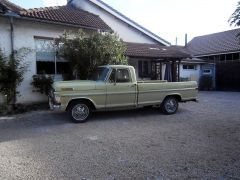 Louer une FORD F100 de de 1970 (Photo 4)