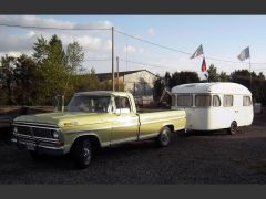 Louer une FORD F100 de de 1970 (Photo 5)