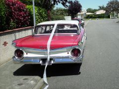 Louer une FORD Fairlane de de 1959 (Photo 4)