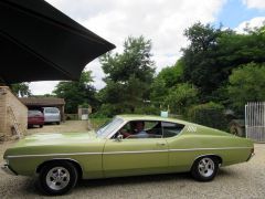 Louer une FORD Fairlane de de 1968 (Photo 2)