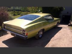 Louer une FORD Fairlane de de 1968 (Photo 3)