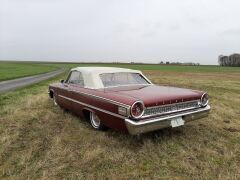 Louer une FORD Galaxie 500XL de de 1964 (Photo 4)