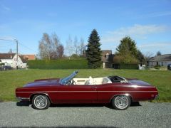 Louer une FORD Galaxie XL de de 1969 (Photo 3)