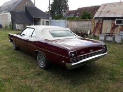 Louer une FORD Galaxie XL de de 1969 (Photo 4)