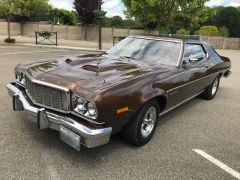 Louer une FORD Gran Torino 240 CV de de 1974 (Photo 2)