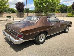 Louer une FORD Gran Torino 240 CV de de 1974 (Photo 3)