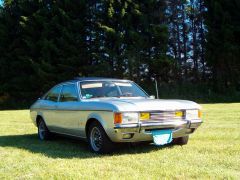 Louer une FORD Granada V6 de de 1973 (Photo 2)