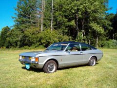 Louer une FORD Granada V6 de de 1973 (Photo 3)