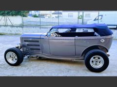 Louer une FORD Hot Rod de de 1960 (Photo 2)
