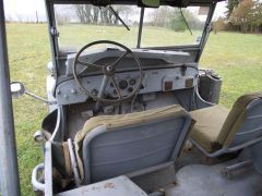 Louer une FORD Jeep de de 1942 (Photo 3)