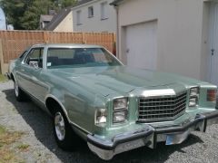 Louer une FORD LTD 2 de de 1977 (Photo 2)