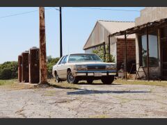 Louer une FORD LTD Crown Victoria de de 1989 (Photo 1)