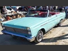 Louer une FORD Mercury Comet Caliente de de 1965 (Photo 2)