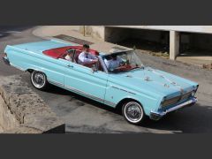 Louer une FORD Mercury Comet Caliente de de 1965 (Photo 3)