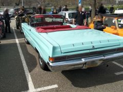 Louer une FORD Mercury Comet Caliente de de 1965 (Photo 4)