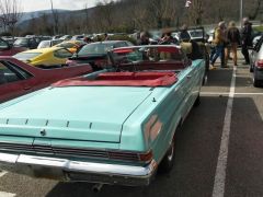 Louer une FORD Mercury Comet Caliente de de 1965 (Photo 5)