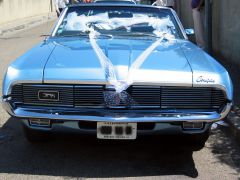 Louer une FORD Mercury Cougar XR7 de de 1969 (Photo 3)