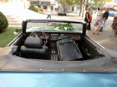 Louer une FORD Mercury Cougar XR7 de de 1969 (Photo 5)