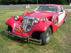 Louer une FORD Mercury Tiffany de de 1979 (Photo 2)