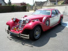 Louer une FORD Mercury Tiffany de de 1979 (Photo 3)