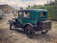 FORD Model A (Photo 4)