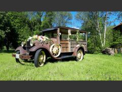 Louer une FORD Model A de de 1929 (Photo 2)