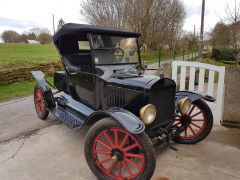 Louer une FORD Model T de de 1923 (Photo 1)