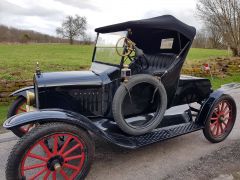 Louer une FORD Model T de de 1923 (Photo 2)