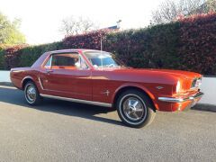 Louer une FORD Mustang 200CV de de 1965 (Photo 2)