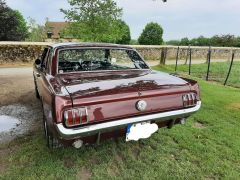 Louer une FORD Mustang 200CV de de 1966 (Photo 4)