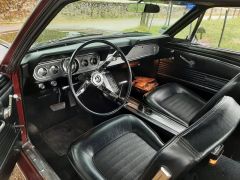 Louer une FORD Mustang 200CV de de 1966 (Photo 5)